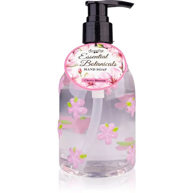 Accentra Essential Botanicals Hand Soap Käteseep pumbaga 300 ml