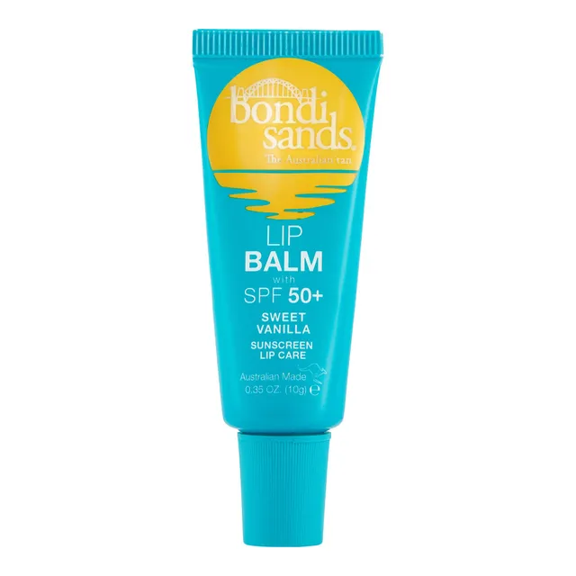 Vanilje huulepalsam SPF50 10g