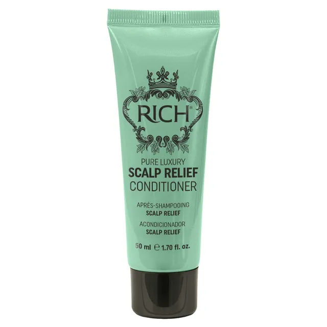 RICH Pure Luxury Scalp Relief Conditioner 50ml