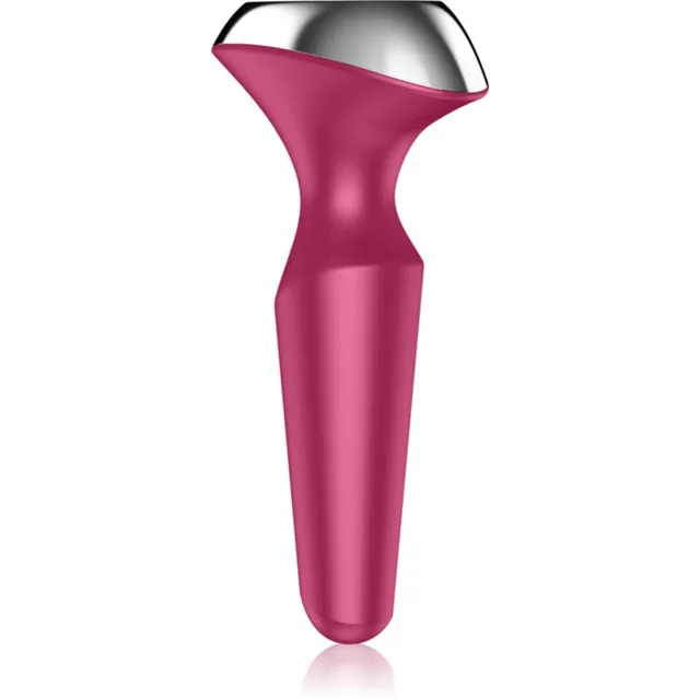 Satisfyer ILICIOUS 2 Anaaltapp vibreeriv Berry 13,5 cm