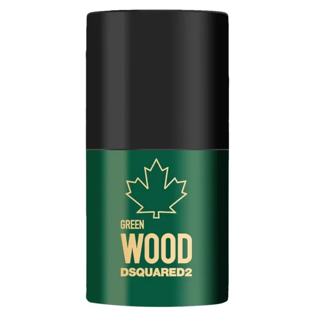 DSQUARED2 Green Wood Pour Homme Deodorant Stick 75ml
