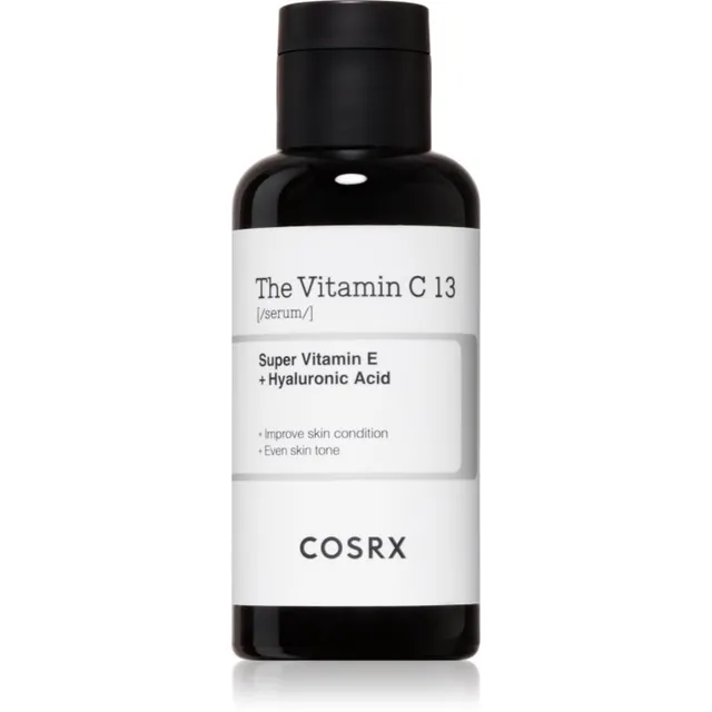 Cosrx The Vitamin C 13 Kirgastav seerum C-vitamiiniga pigmendilaikude vähendamiseks 20 ml
