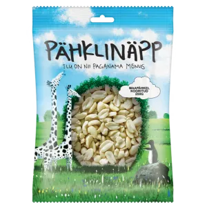 Pähklinäpp Maapähkel 200g kooritud