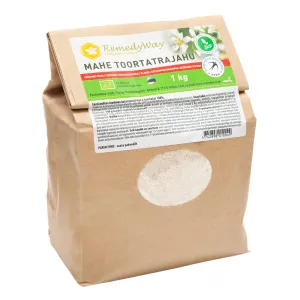 Wiru Mill mahe toortatra jahu 1 kg, gluteenivaba