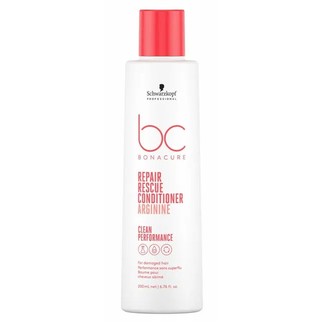SCHWARZKOPF PROFESSIONAL BC Repair Rescue Conditioner 200ml