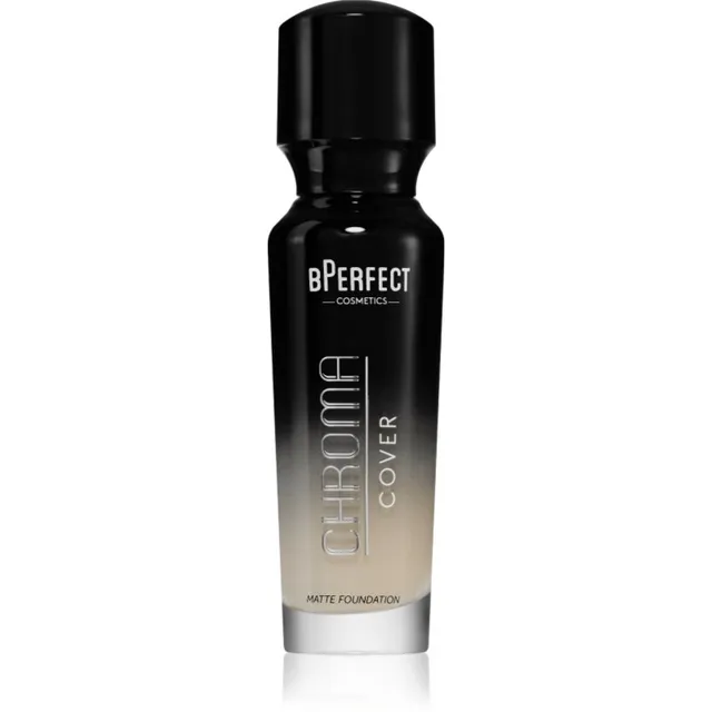 BPerfect Chroma Cover Matte Matt vedel jumestuskreem varjund W2 30 ml