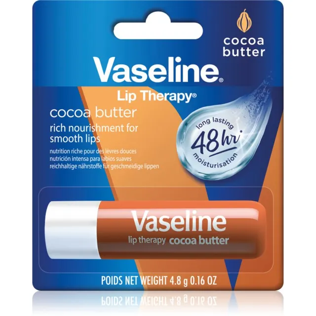Vaseline Lip Care Huulepalsam varjund Cocoa 4,8 g