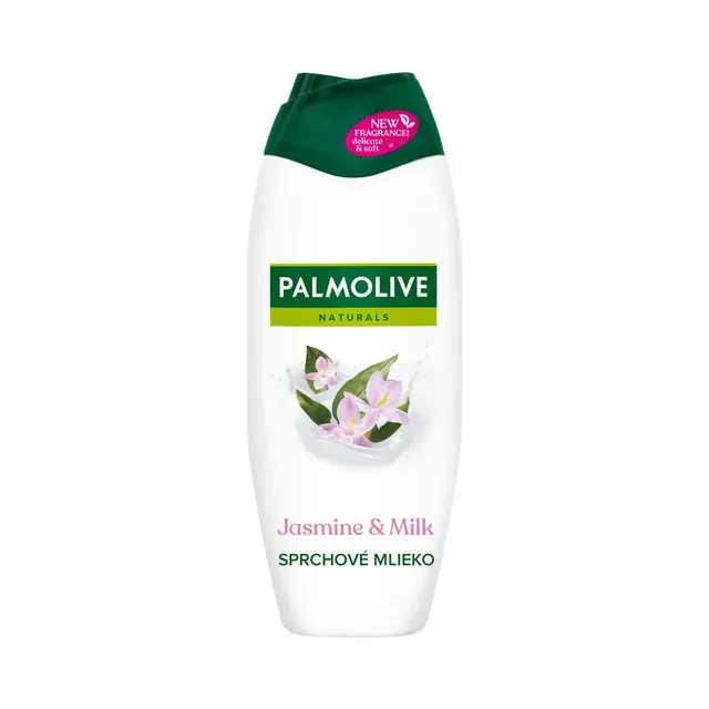 Dušigeel Naturals Jasmin, PALMOLIVE, 500ml