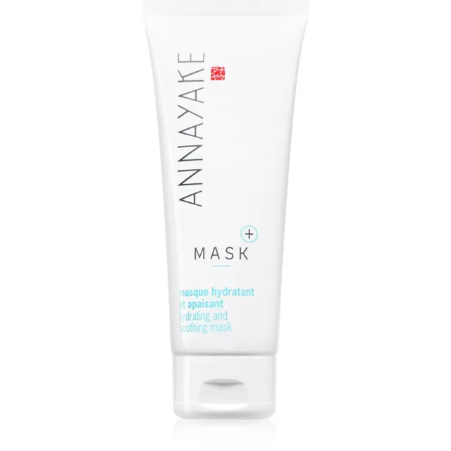Annayake Masque Hydratant Et Apaisant Niisutav mask 75 ml