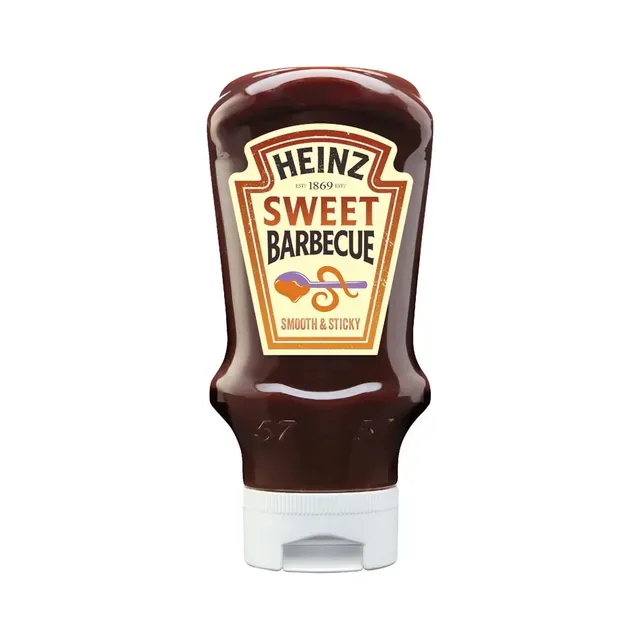 Magus BBQ kaste, HEINZ, 500 g