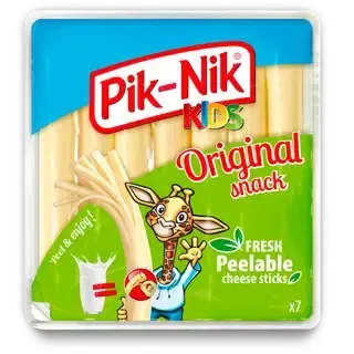 Juustupulgad lastele, PIK-NIK, 140 g