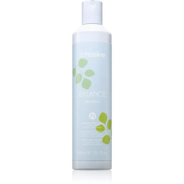 Echosline Balance Shampoo Puhastav šampoon kõõma vastu 300 ml