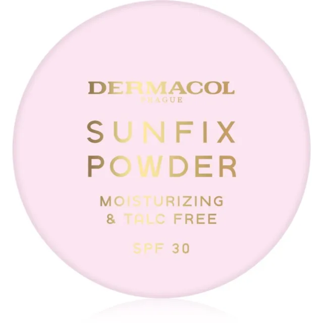 Dermacol SUNfix Powder Tolmpuuder SPF 30 7.2 g