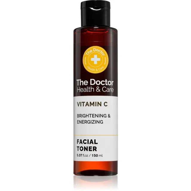 The Doctor Vitamin C Brightening & Energizing Kirgastav toonik 150 ml