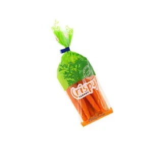 Porgand Pakitud Crispy 200g