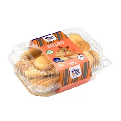 Küpsised Keeleke Rõngu Pagar 200g