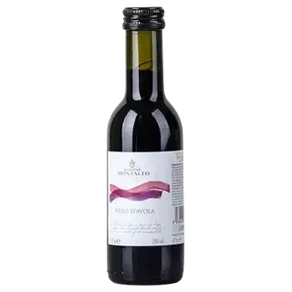 Barone Montalto Nero D'Avola KPN vein 13,5%vol 187ml