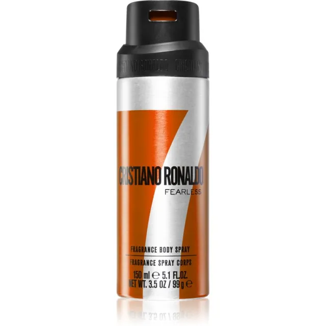 Cristiano Ronaldo Fearless Deodorant meestele 150 ml