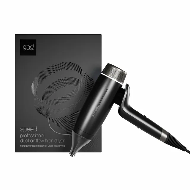 Ghd Speed Ionic Hair Dryer In Black