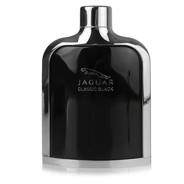 Jaguar Classic Black tualettvesi meestele 100 ml