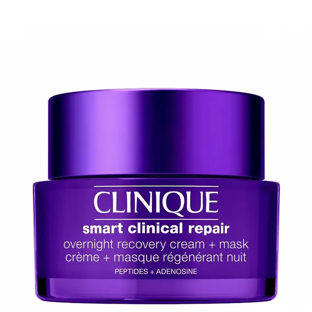 CLINIQUE Smart Clinical Repair Overnight Recovery Cream + Mask 50ml