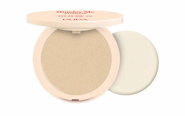 Pupa Wonder Me Defender Foundation SPF50
