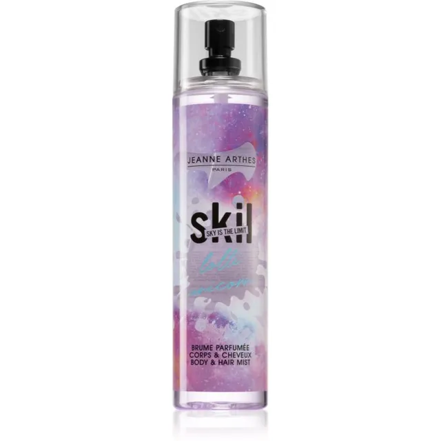 Skil Milky Way Lolli Unicorn Lõhnastatud kehapihusti naistele 250 ml