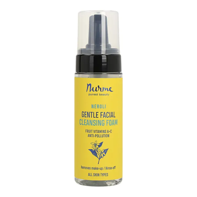 Neroli õrn näopuhastusvaht 150ml