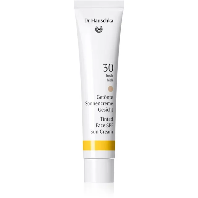 Dr. Hauschka Facial Care Tooniv päevituskreem näole SPF 30 40 ml