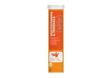 Toidulisand Olvel Multivit&Mineraal.20tk