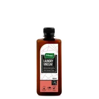 Pesuäädikas Mayeri Rhubarb ja Apple+Mint herbal water 500ml