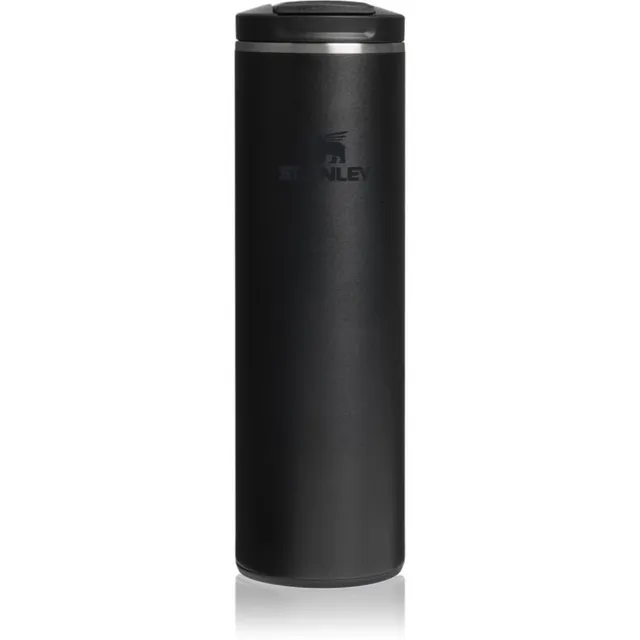 Stanley Transit Fliptop Mug termotass medium Black 2.0 1 tk