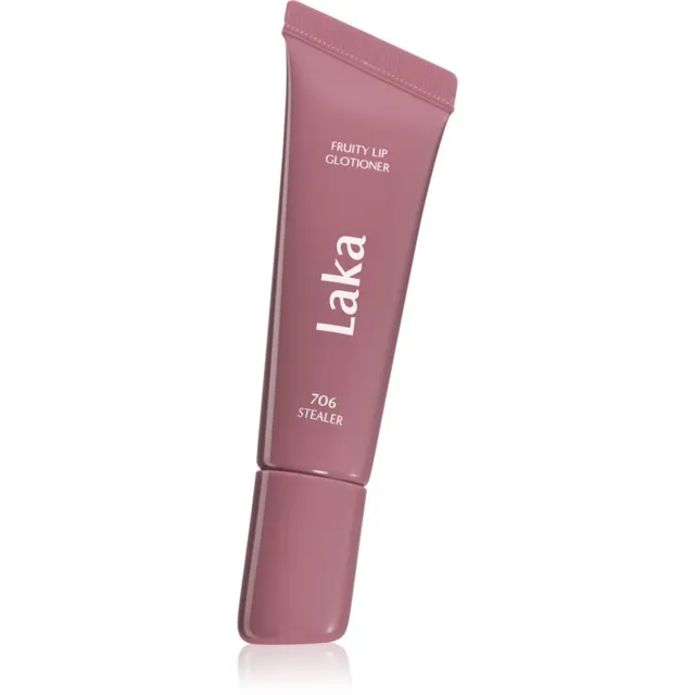 Laka Fruity Lip Glotioner Niisutav huuleläige varjund 706 Stealer 10 ml