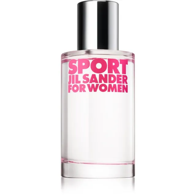 Jil Sander Sport for Women tualettvesi naistele 30 ml