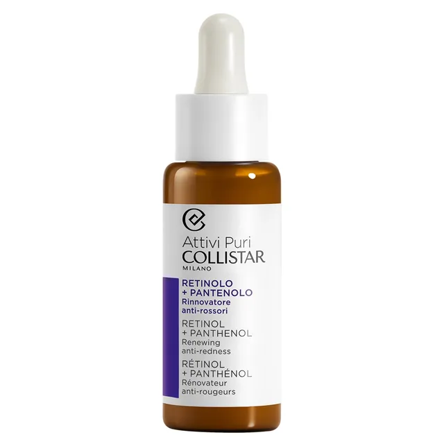 COLLISTAR Pure Actives Retinol + Panthenol Drops 30ml