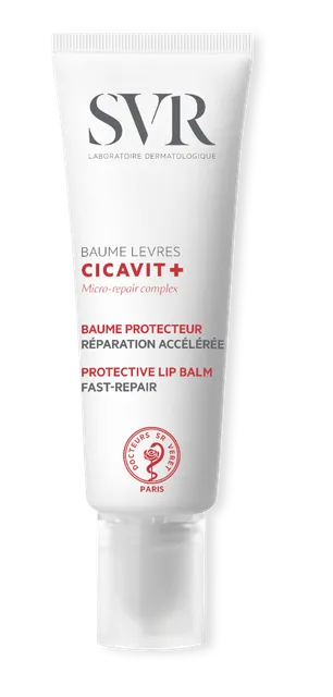 SVR CICAVIT + HUULEKREEM-PALSAM 10G