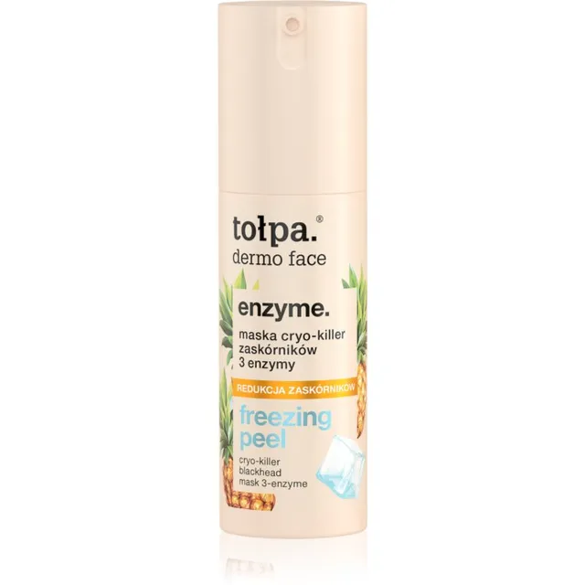 Tołpa Dermo Face Enzyme Mask mustpeadevastane 50 ml