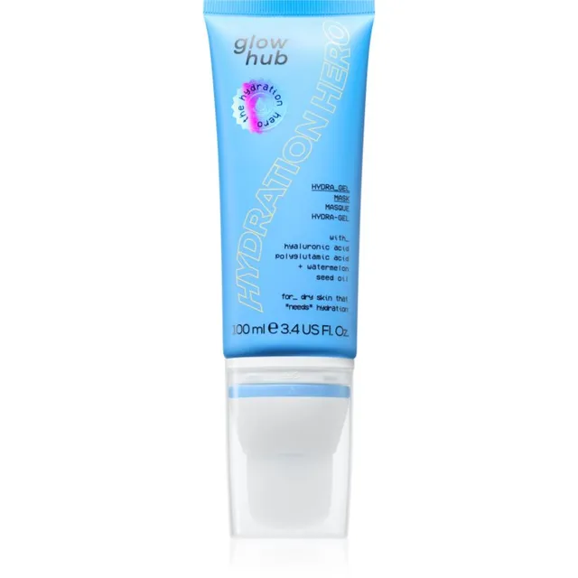 Glow Hub Hydration Hero Unemask intensiivseks niisutamiseks 100 ml