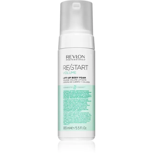 Revlon Professional Re/Start Volume Vaht juuste kohevuseks 165 ml