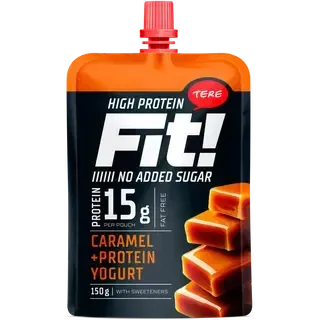 Proteiinijogurt karamell, FIT, 150 g