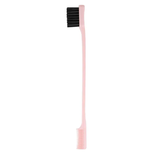 BRUSHWORKS Edges Brush & Comb