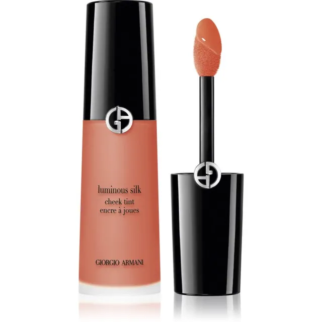 Armani Luminous Silk Cheek Tint Vedel põsepuna varjund 31 Vivid Coral 12 ml