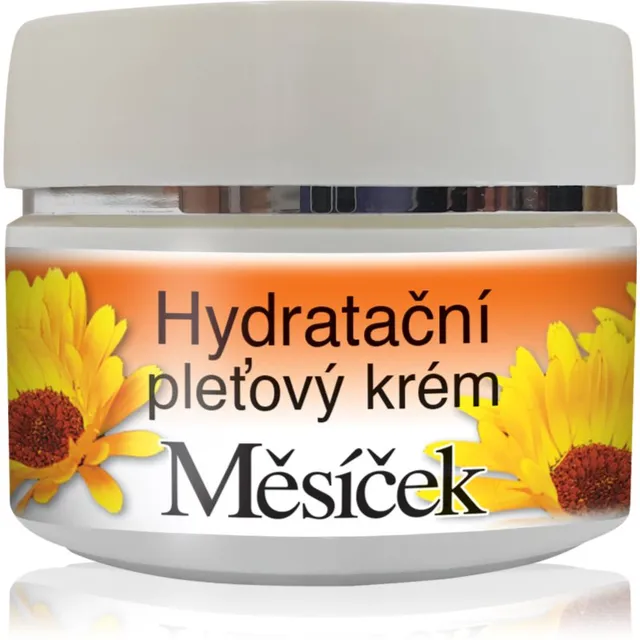 Bione Cosmetics Calendula Niisutav näokreem 51 ml