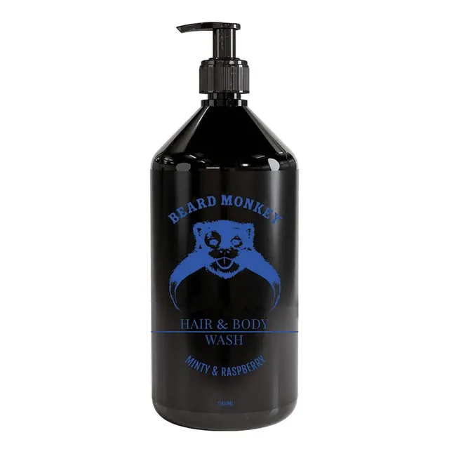 Beard Monkey Hair & Body Wash