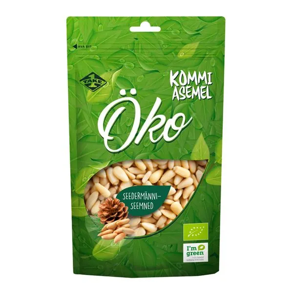 Seedermänniseemned 100g