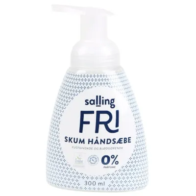 Kätepesuseep vahutav Salling Fri 300ml