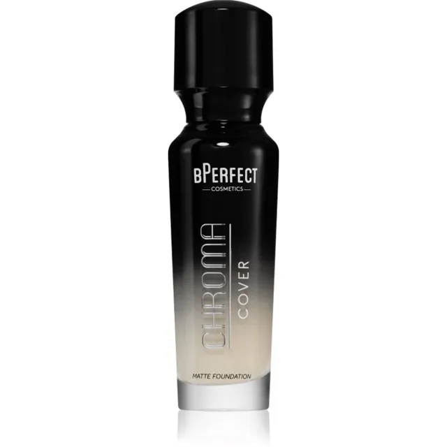 BPerfect Chroma Cover Matte Matt vedel jumestuskreem varjund C1 30 ml