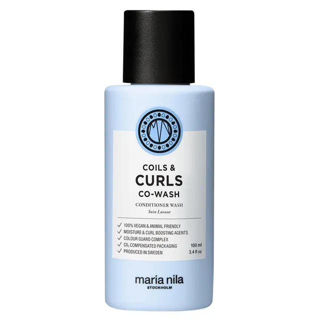 MARIA NILA Coils & Curls Co-Wash 100ml