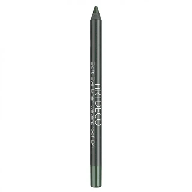 ARTDECO Soft Waterproof Eyeliner No.64 Green Island 1.2g