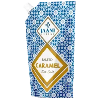 Jaani soolane karamell, 250g
